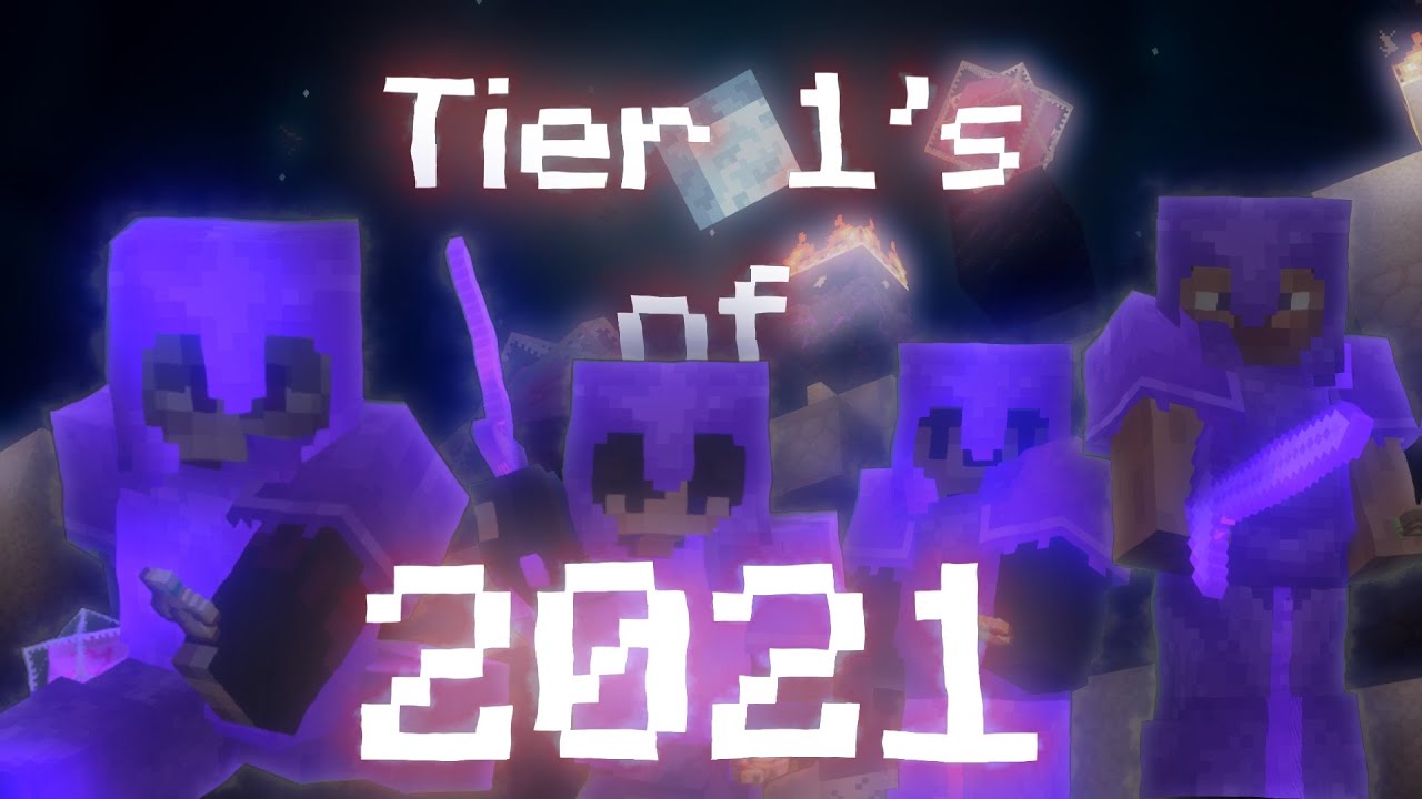 Tier 1's of 2021 (Ft. Ceeew, Drrew & ItzRealMe)