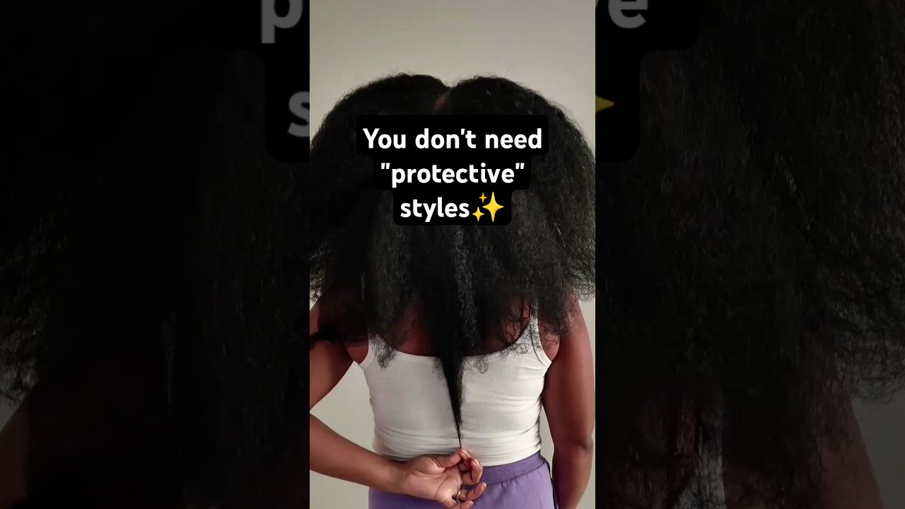 Grow your hair long without 