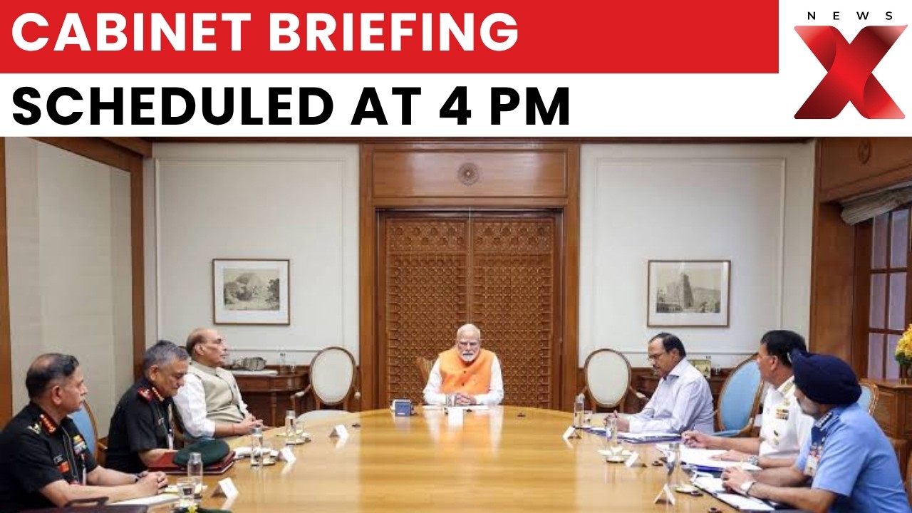 NEET Paper Leak Bill: Cabinet Press Briefing at 4 PM, Government to Reveal Key Decisions