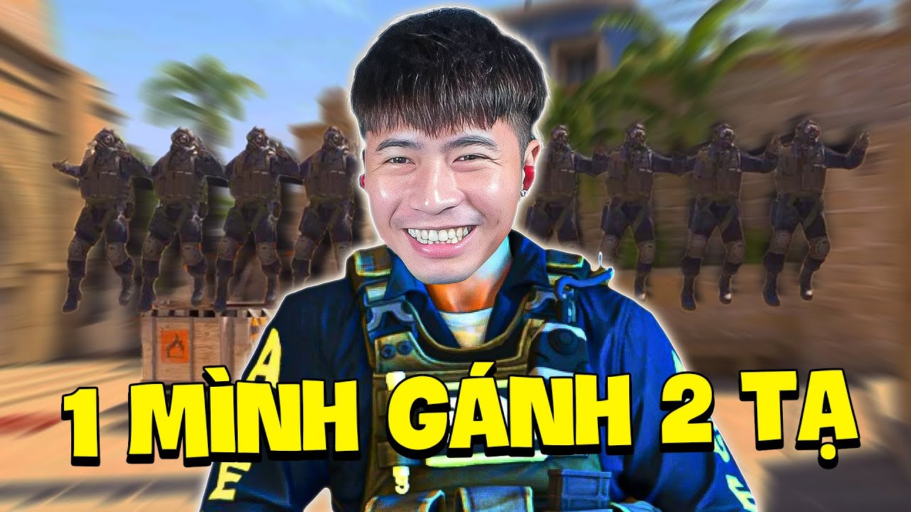 (CS2) Game Đấu Căng Thẳng Của M&egrave;o &Uacute; Khi L&ecirc;n 25k ELO