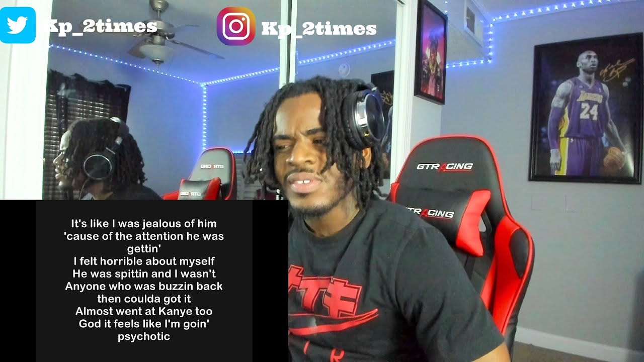 THE HONESTY!! Eminem - Talking To Myself REACTION