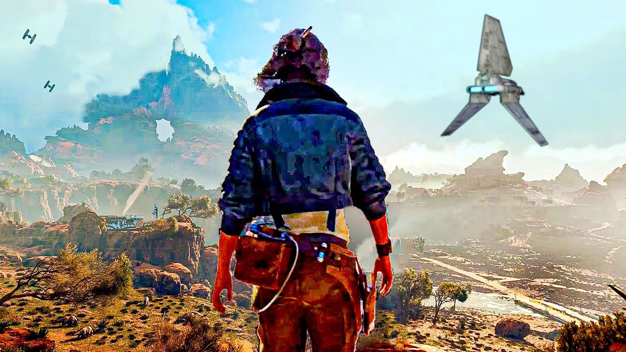 I Played 5+ Hours of Star Wars Outlaws…