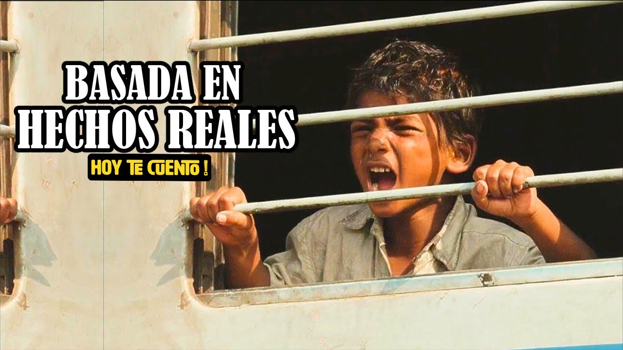 Niño subió solo a un tren y se PERDIÓ por 25 años | Un Camino a Casa | Resumen