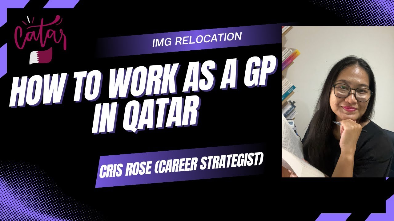 How to work as a GP in Qatar?