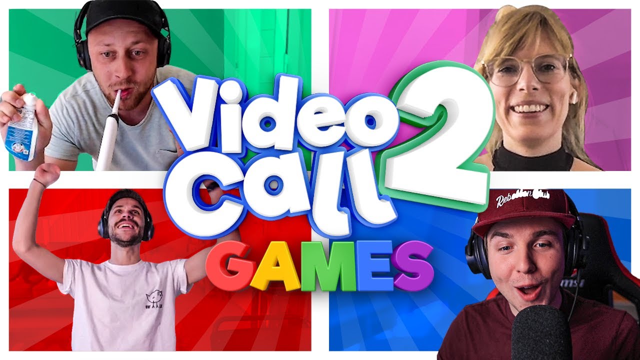 VIDEOCALL GAMES #2