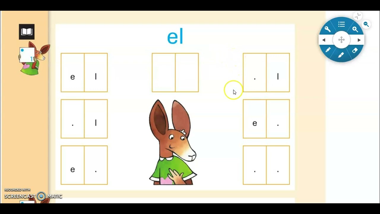 Ik lees met Hup en Aap - Thema 1 - p. 19