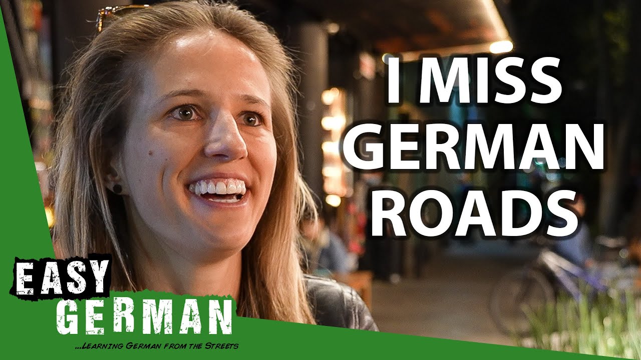 What Germans Abroad Miss About Germany | Easy German 490