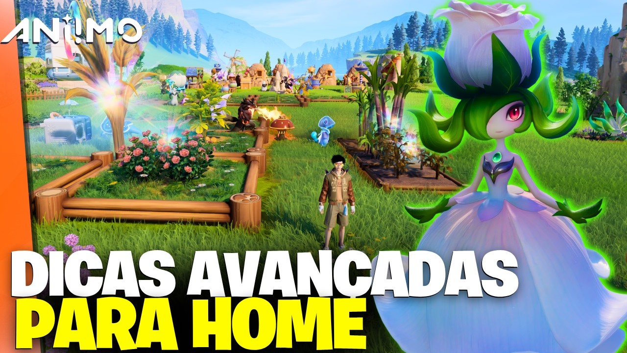 GUIA AVAN&Ccedil;ADO DE HOMELAND NO ANIIMO (COMO UPAR R&Aacute;PIDO E LUCRAR)