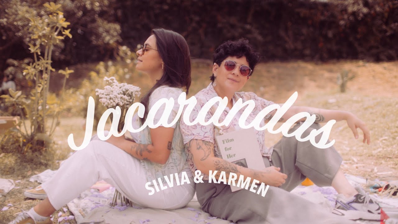 Jacarandas - Silvia & Karmen