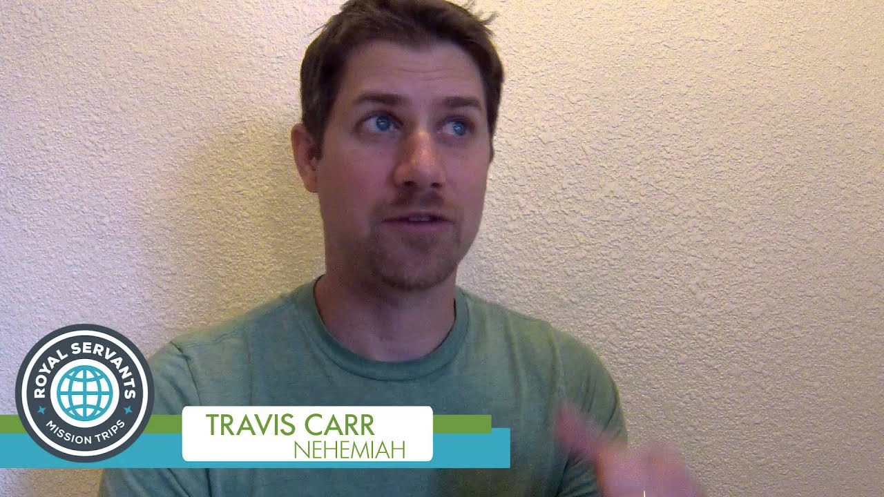 2 Minutes with Travis Carr