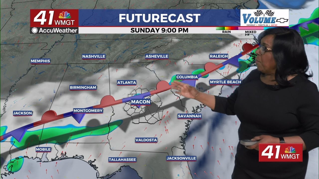 Midday Weather — March 05, 2026