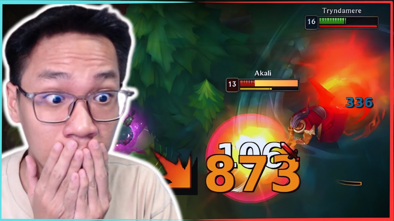 Bạn sẽ thay đổi lối chơi TRYNDAMERE sau khi xem video này!