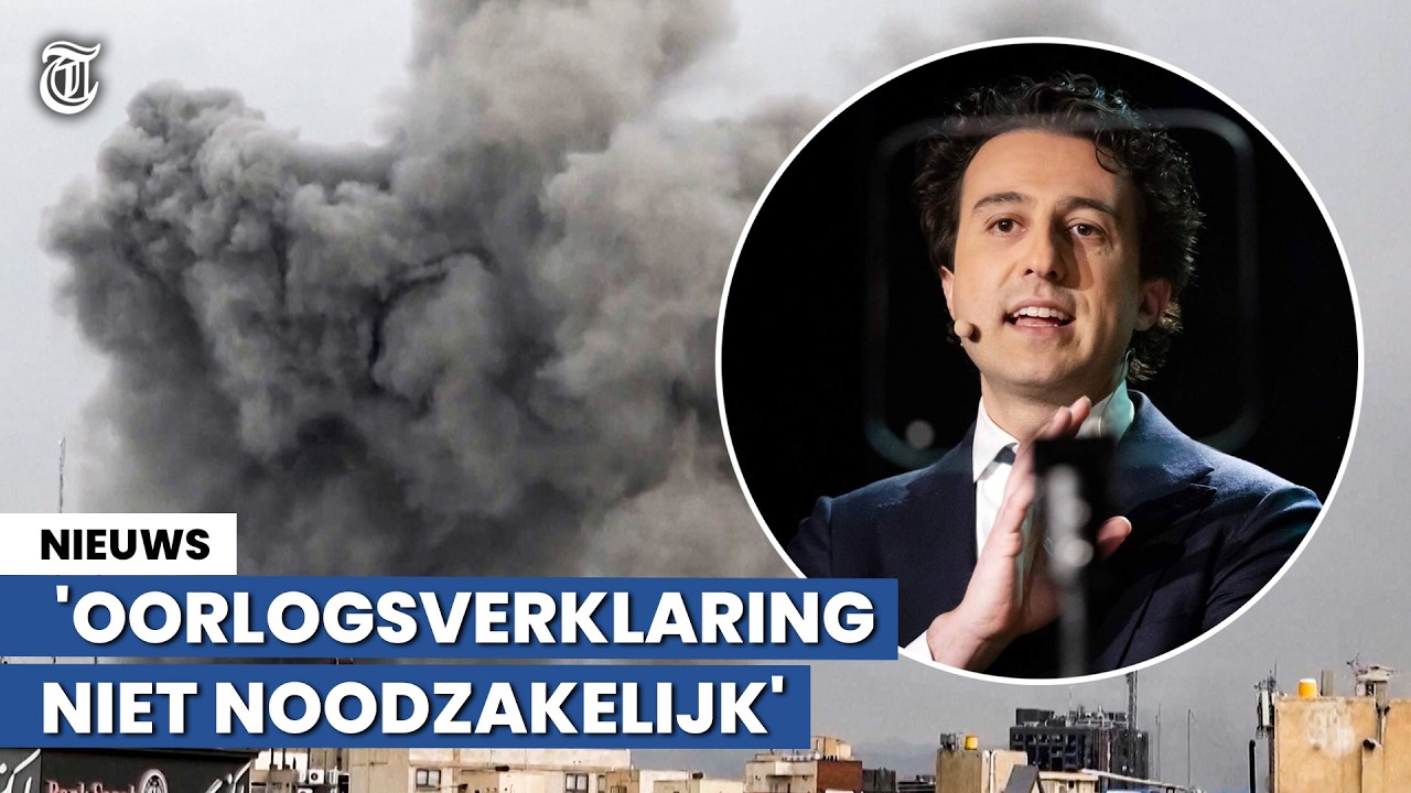 'Politici trekken te snel conclusies na aanval op Iran'