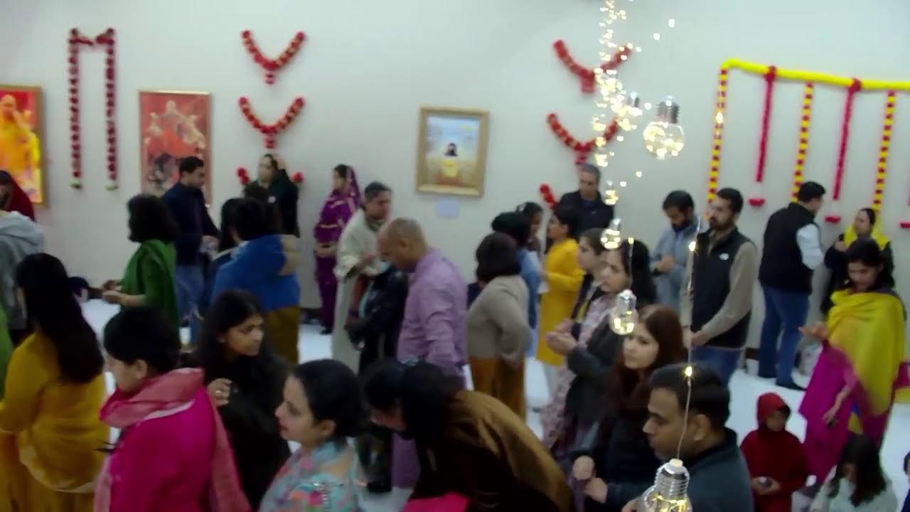 Guruji's Divine and Blessed Satsang - February 21, 2026