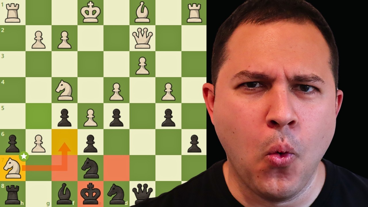 They Tried To Checkmate 7 TIMES IN THE SAME GAME! 😲