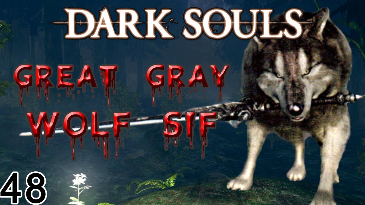 Dark Souls CZ Let's Play - Part 48 - Tady hl&iacute;d&aacute;m j&aacute;!