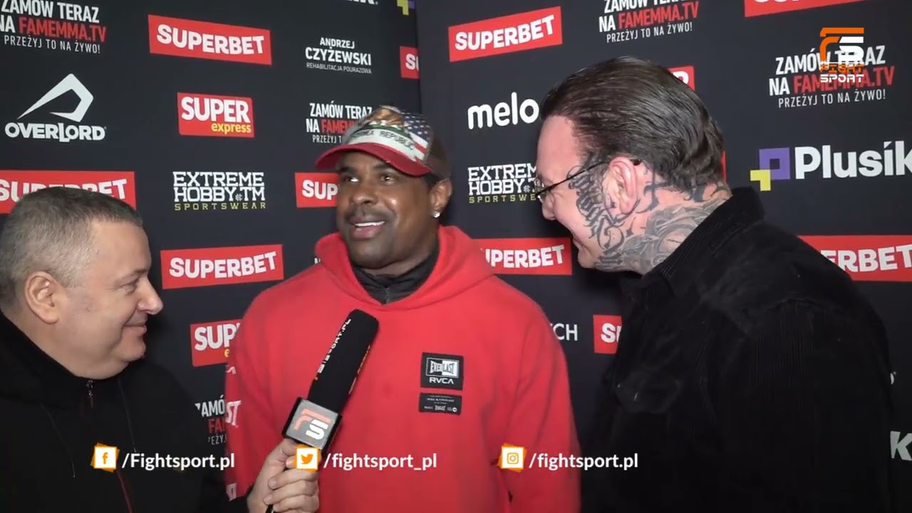 ICE MAN! ZIMNO, ALE KOCHA POLSKĘ! JAY SILVA PODPISUJE KONTRAKTY W CIEMNO! ŚWIETNY TŁUMACZ!