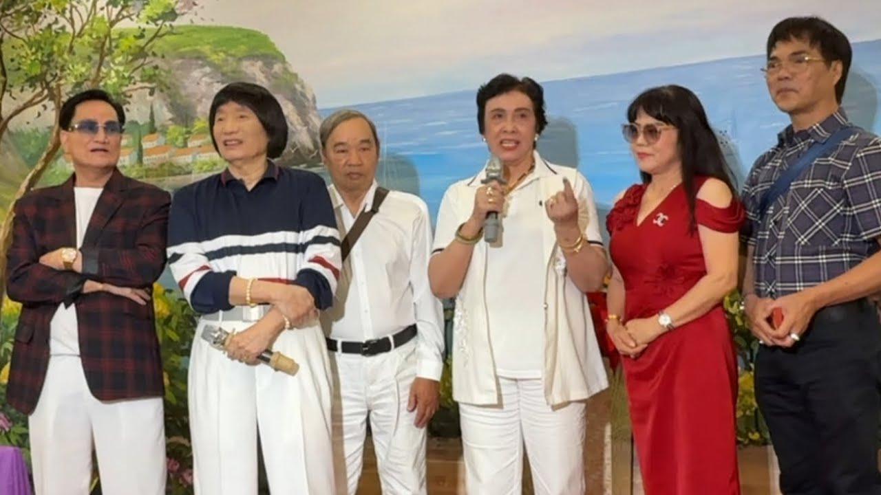 Chú Nsnd Minh Vương Hát Bài Tô Ánh Nguyệt Rất Hay Rất Lâu Rồi Mới Xem Được Chú Hát Trực Quá Đã 