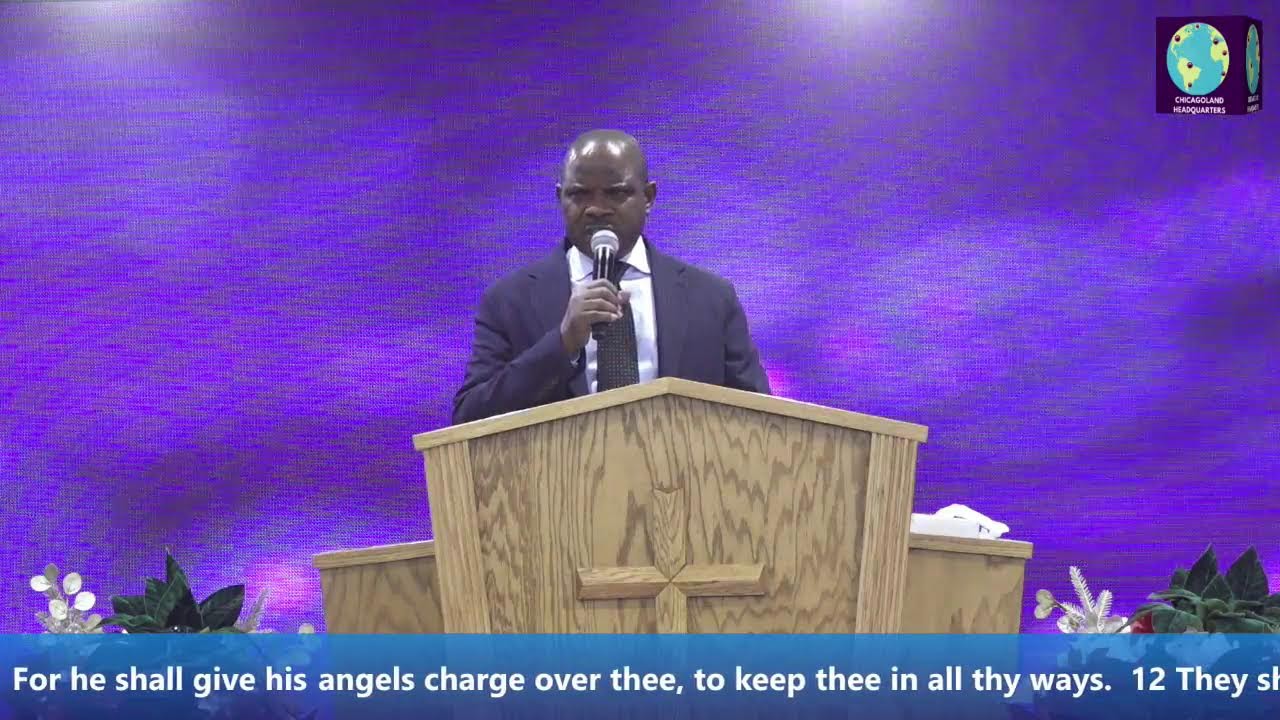 Sunday Worship Service || 02-08-2026