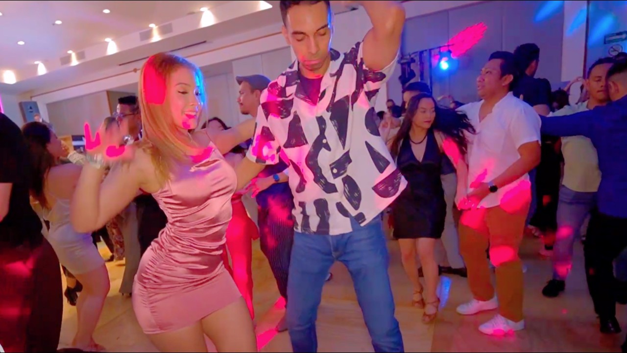 🎶 Cuando suena la salsa en México… ¡nadie se queda quieto! - Fusion Salsa Fest