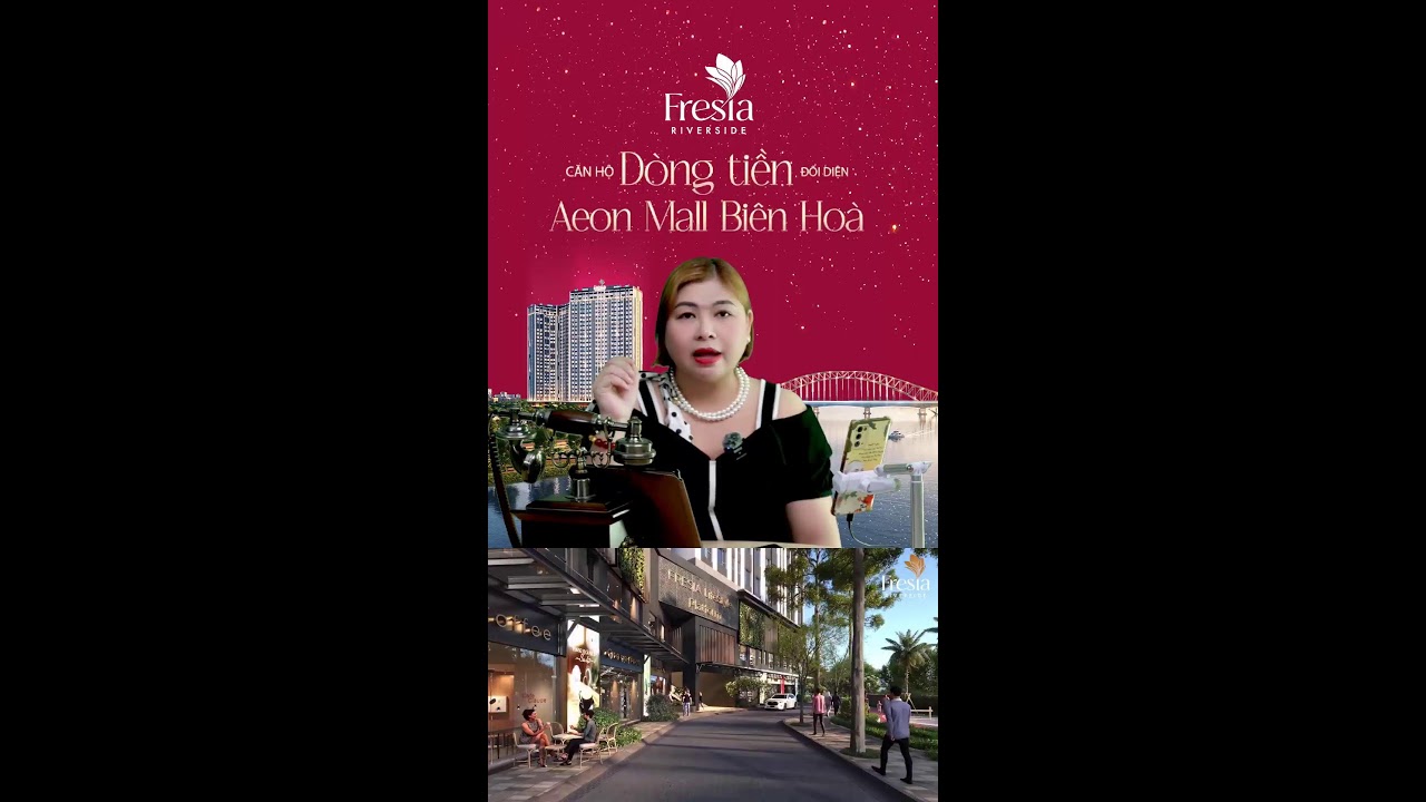 Nàng Thương Review: FRESIA RIVERSIDE Tổ Chức Tri Ân Khách Hàng ngày 10/01/2026