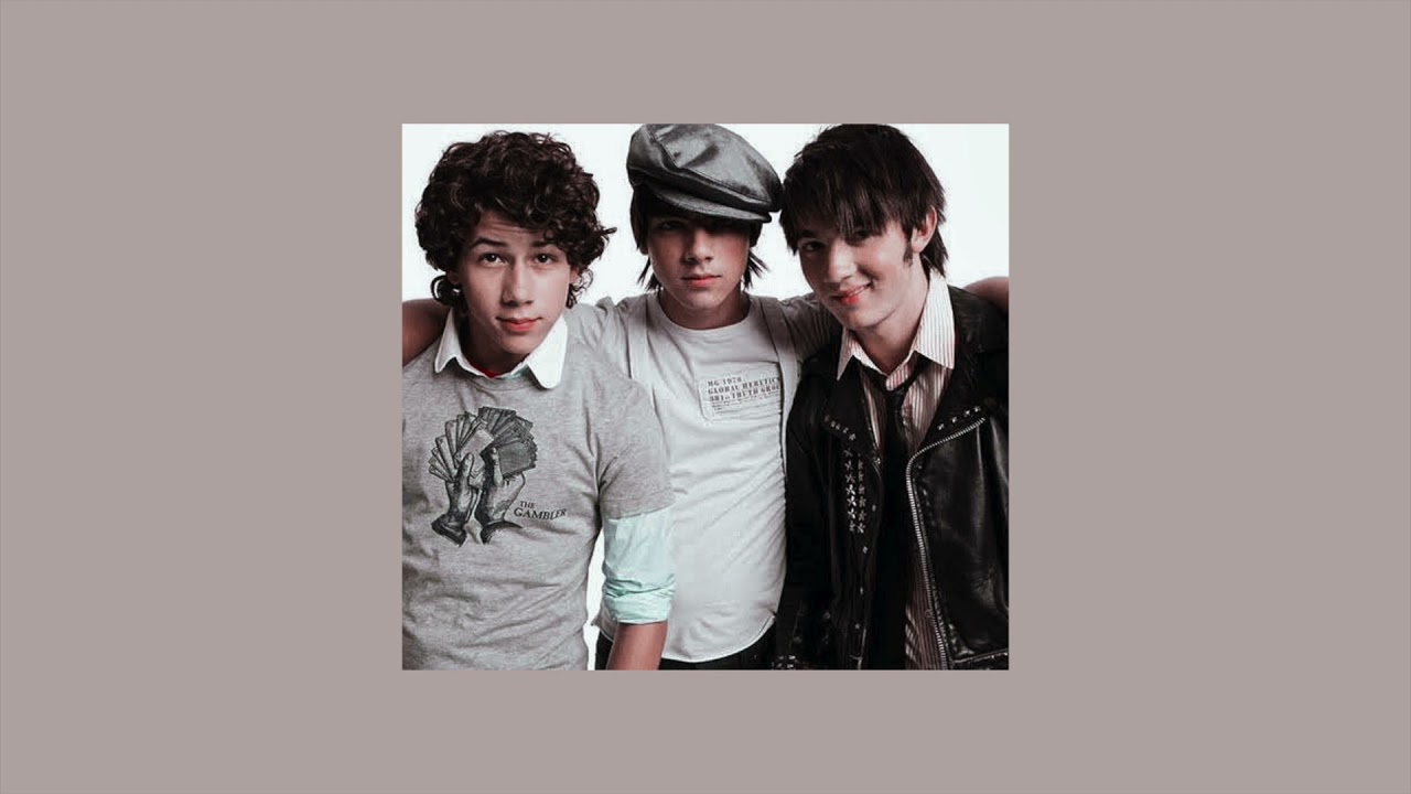 When You Look Me In The Eyes (Slowed and Reverb) - Jonas Brothers