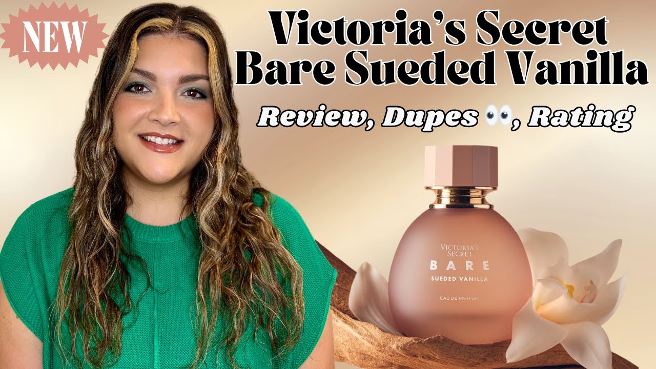 NEW Victoria’s Secret Bare Sueded Vanilla 🤎 Is It Worth It? Full Review, Rating & Scent Dupes! 👀🔥