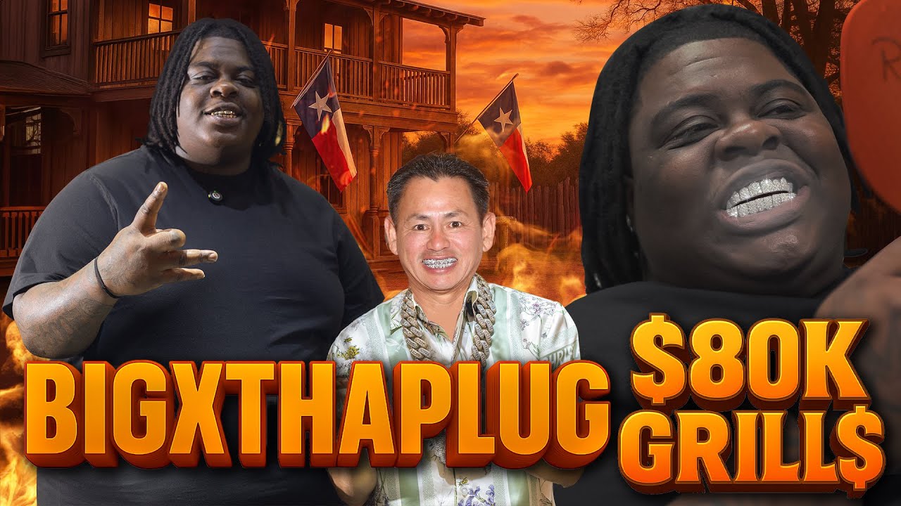 BigXThaPlug on $80,000 Grillz, Country Rap, Taking Over Texas & Much More | Ep. 6