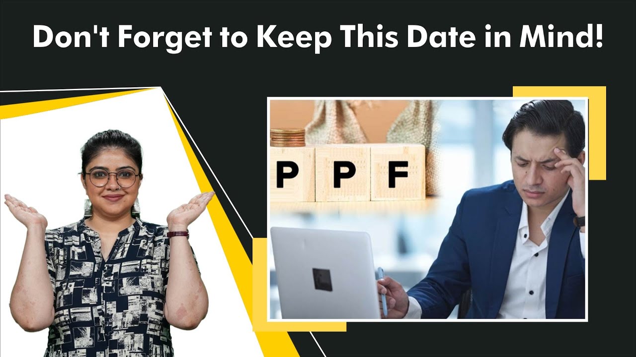 Mark this date on your calendar for returns on #ppf  | Explainer | Money9 English