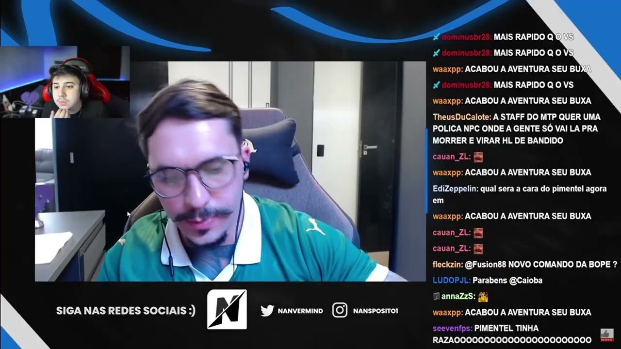 KROOZZ REAGINDO AO CORONEL DESABAFANDO E ANUNCIANDO SUA SAIDA DA METROPOLE