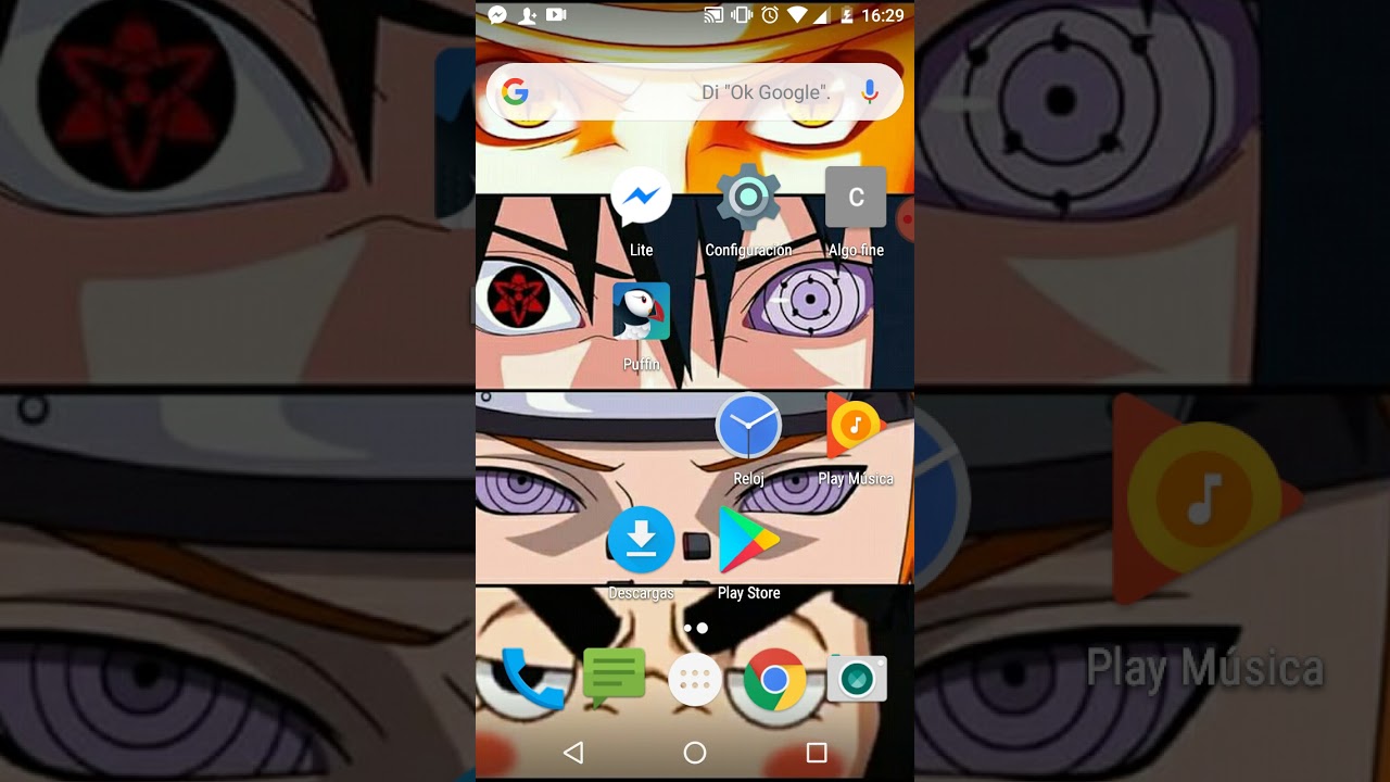 COMO JUGAR NARUTO ONLINE EN MOVIL ❤❤