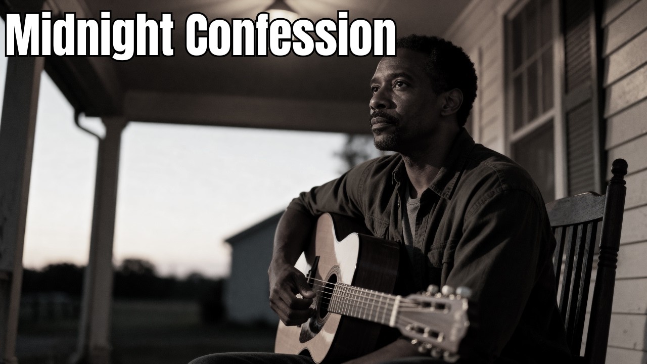 Classic Delta Blues with Modern Emotion
