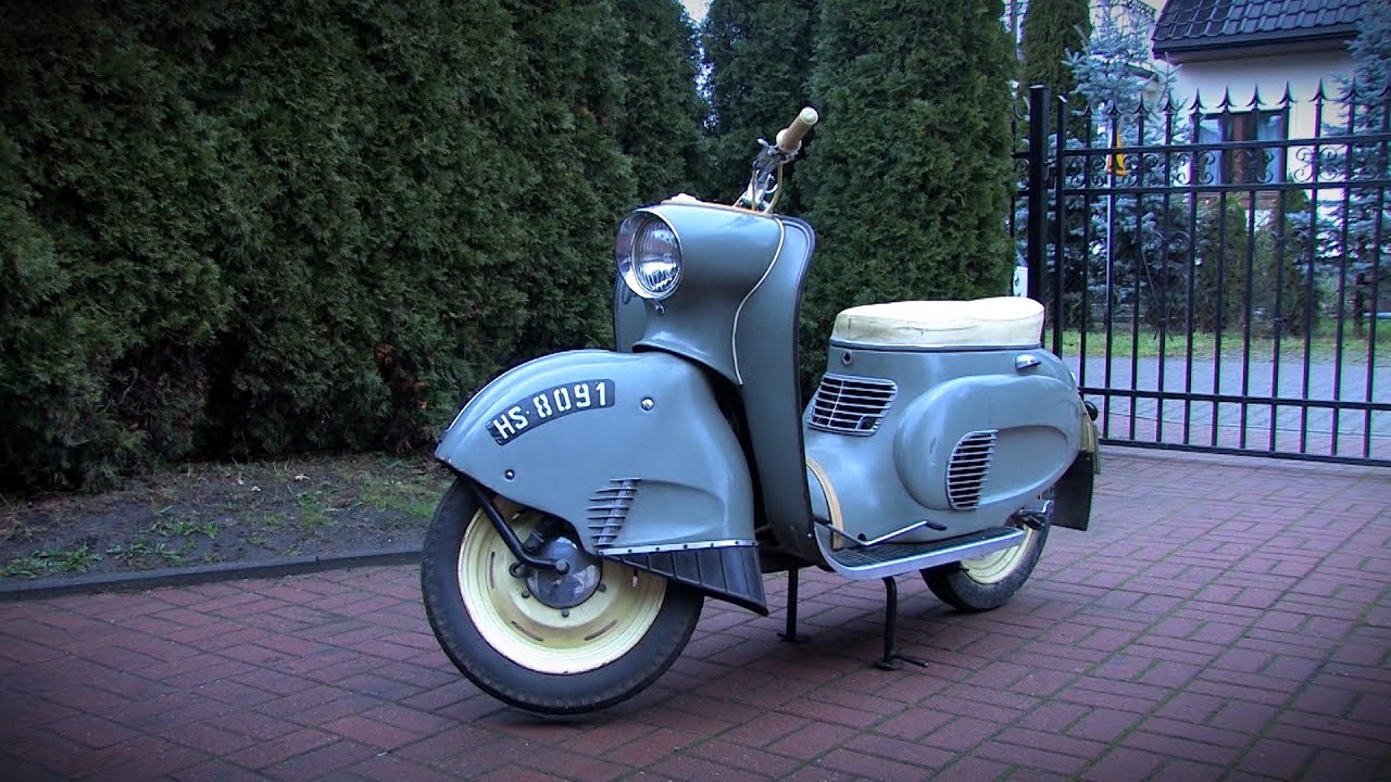 Motoślad odc 271- wideorejestrator MIO, WFM Osa M52 w oryginale, Spotkanie Klasycznych Triumphów