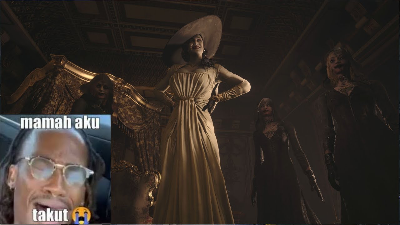ПРОДОЛЖИМ ЭТУ СЕРИЮ! - Resident Evil 8: Деревня Индонезия #5