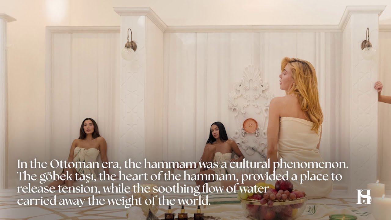 HÜRREM HAMMAM Miami | Authentic Turkish Hammam Experience, Rituals & Wellness Introduction