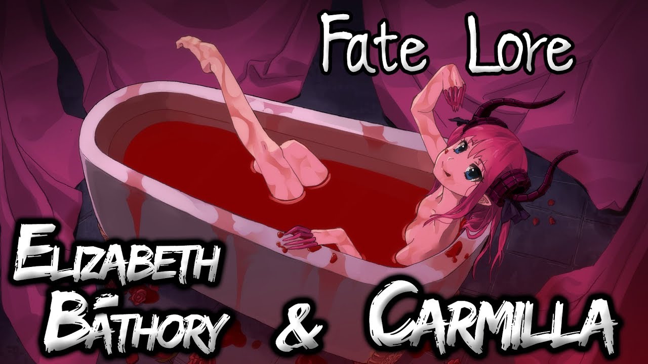 Fate Lore - The Tale of Elizabeth Báthory & Carmilla