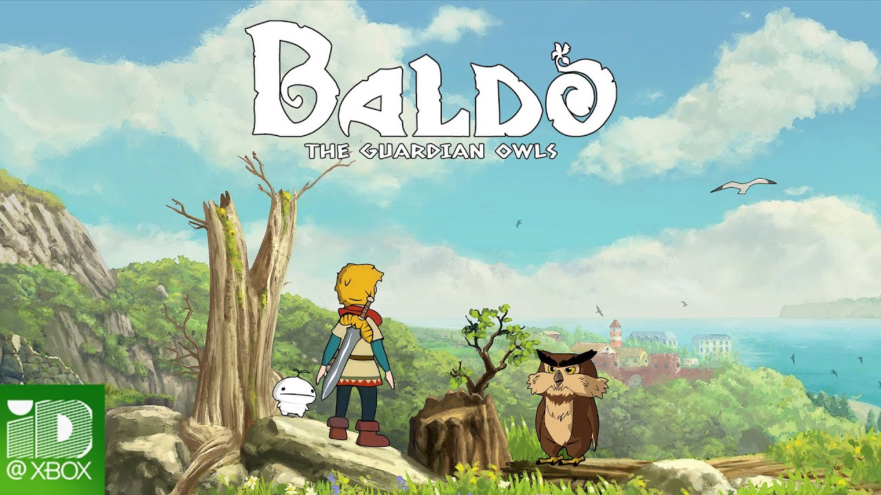 Baldo: the Guardian Owls release date reveal trailer