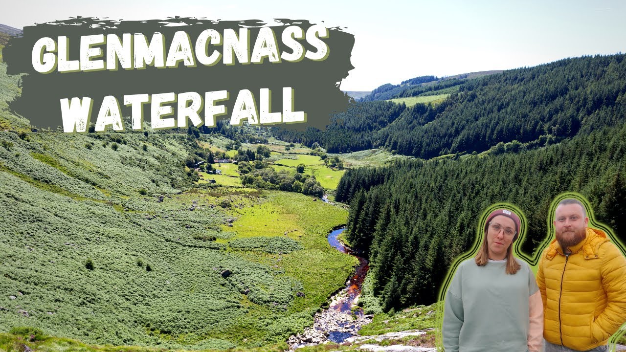 Glenmacnass Waterfall | Hidden beauty in the Wicklow Mountains