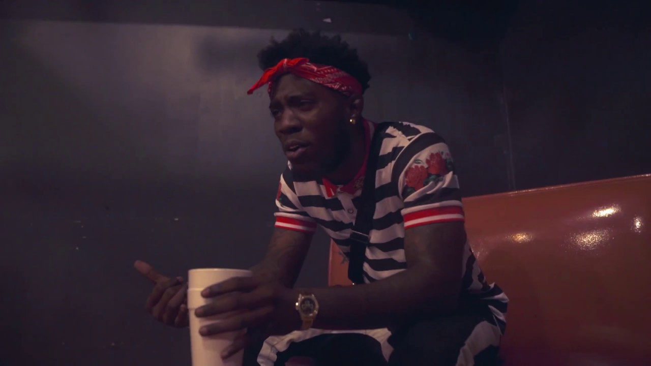 New Jack City - Feel It (Shot By @Dash_Tv)