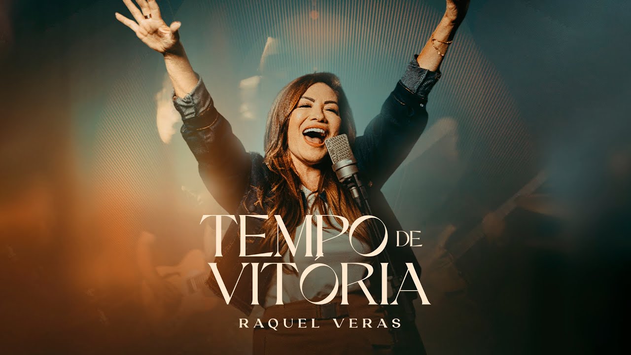 Tempo de Vit&oacute;ria - Raquel Veras (Official Video)