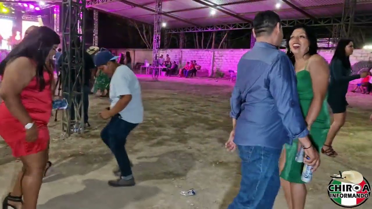 BANDA PAJARITO EN LA GANADERA DE CUTZAMALA GUERRERO ABRIL 2024