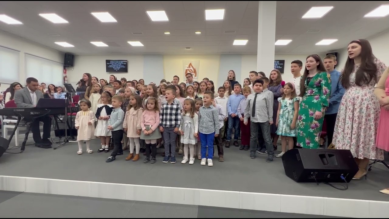 Biserica Muntele Sion/ Iglesia Monte Sion Arganda del Rey. (