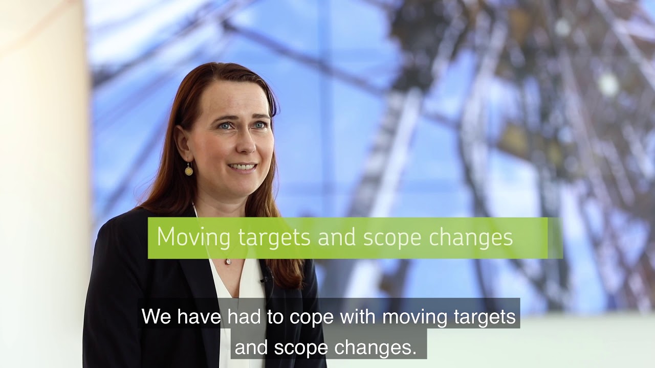 SKF IT - Propelling change across the whole business value chain.