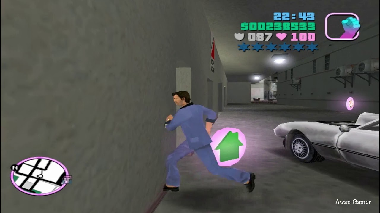 Mission # 65 I GTA VICE CITY I Remaining Properties Purchased