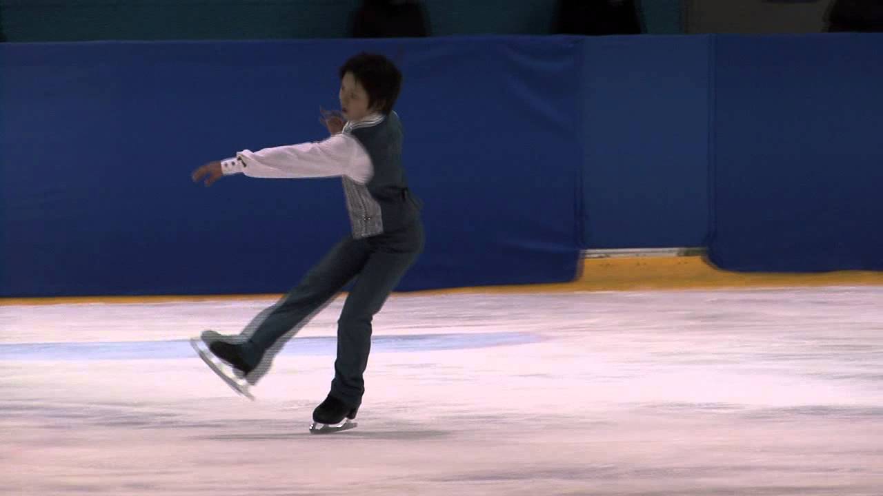 20 Shoma UNO (JPN) - ISU JGP Tallinn Cup 2011 Junior Men Short Program