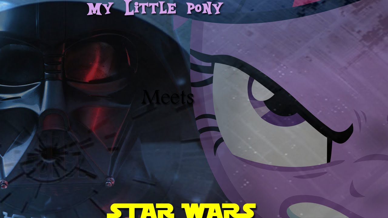 My Little Pony Meets Star Wars Special Part 2