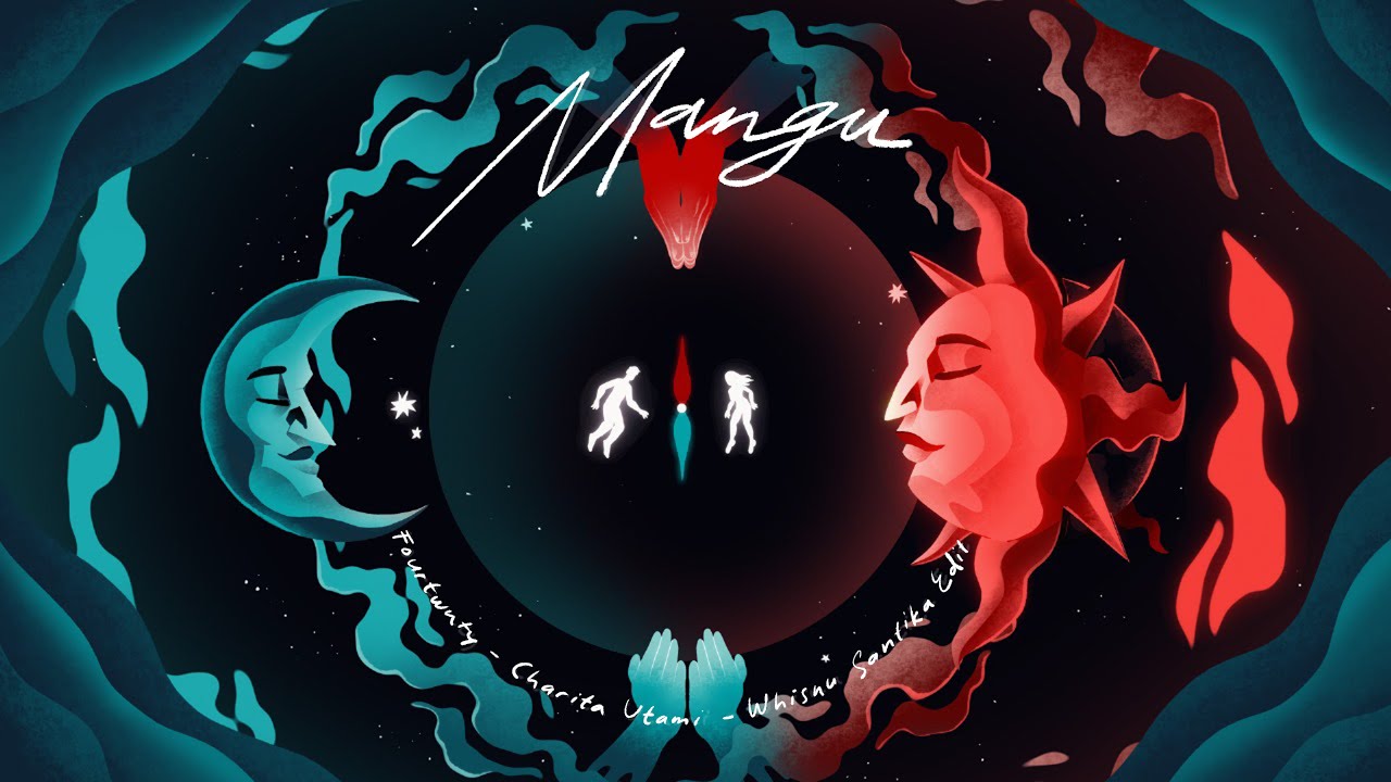 Fourtwnty, Charita Utami - Mangu (Whisnu Santika Edit)