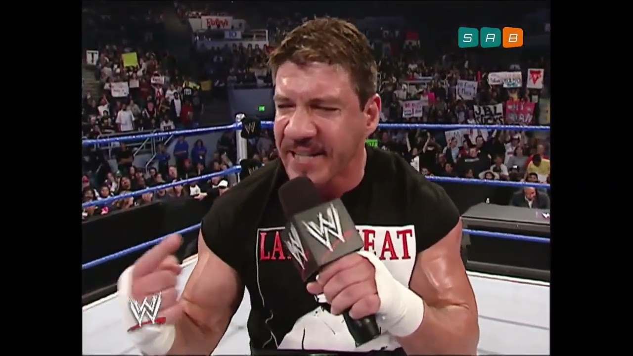 WWE SmackDown! Résumé 13 mai 2004 (VF) #puissancecatch #wwefrance #wwe #wwefan