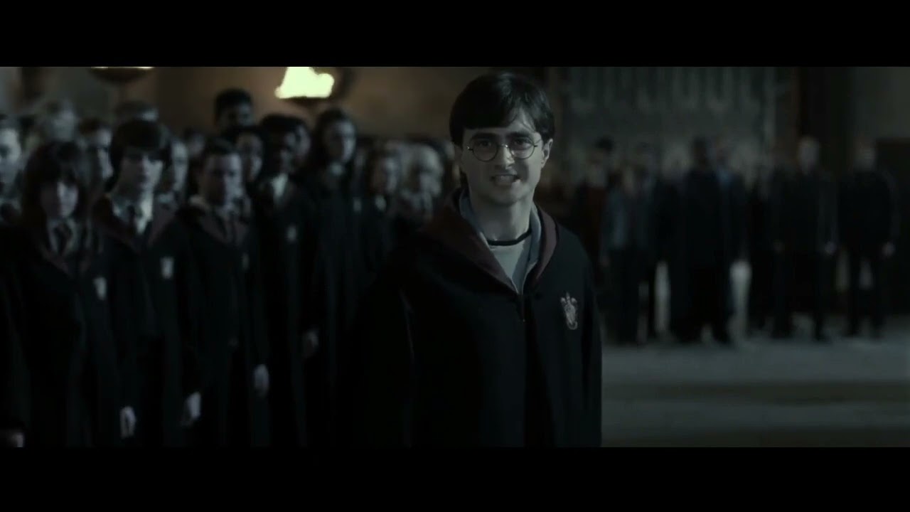 Harry Potter and the Deathly Hallows - Back to School / The Sacking of Severus Snape