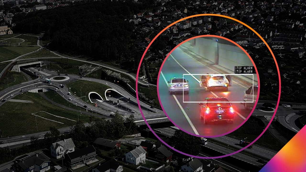 Keeping Norwegian Tunnels Safe with Automatic Incident Detection | Intelligent Transportation